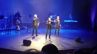 The Texas Tenors perform 