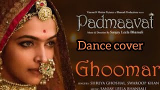 Ghoomar Dance Performance Wedding #dance #viralvideo #dancevideo #dancer #deepikapadukone #padmavat