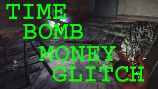 Call of Duty Black Ops 2 Time Bomb Money Glitch Buried Zombies