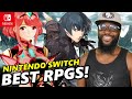 TOP 10 BEST Nintendo Switch RPGS !