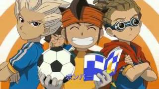 Inazuma Eleven Ending 5 Sub Español HD