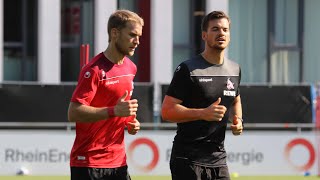 Anderssons Start beim 1. FC Köln