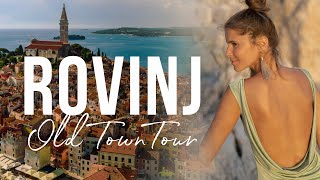 Rovinj, Croatia: Complete Walking Exploration Tour