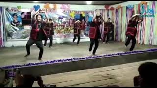 Kabola lumang || song of Kamin Ering || boys group dance, Etor Giidii Celebration.