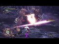 mhw ネルギガンテ スラアクソロ2’02”60 ★8古を喰らうもの