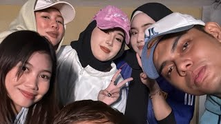 PARANORMAL HOTEL SERAM SINGGAHSANA !! - MARSYA , RAHIM , SAM , AIREL , EYKA , WANA ,  HARRIS