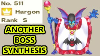 S Rank Synthesis Hargon Dragon Quest Monsters The Dark Prince