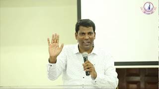 Friday Message by Pr. Rajesh Elappara 24 August 2018