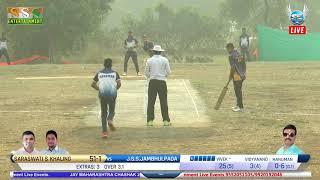 Vivek Shelar-10 ball 49 run-JAY MAHARASHTRA CHASHAK 2021 DHAMANGAON