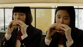 McDonald's Grand Big Mac グランビッグマック CM 「Grand」篇 15秒