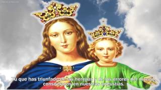 Súplica a Maria Axuliadora - Oraciones Católicas