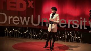 Black Girls and Sexual Violence | Déjà Lewis-Nwalipenja | TEDxDrewUniversity