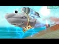 Hungry Shark Evolution Moby Dick Android Gameplay #17