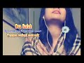 Ora Salah karaoke duet smule tanpa vokal cowok full lirik