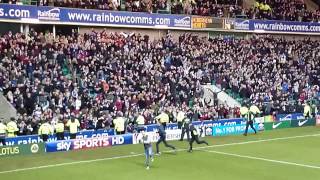 Hibernian 2 Hearts 1 02/01/14 Hearts Equaliser