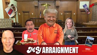 Trump Arraignment Comedy Special