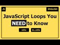 JavaScript Loops You NEED to Know (Beginners Start Here!)