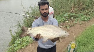 CARP FISHING BAIT BANANA || मात्र 20Rs. में पकड़े बोहोत सारी मछलियां Fast Result 100%