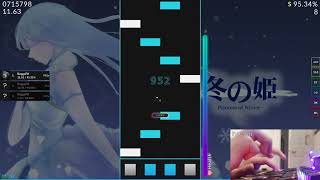 Quaver HyuN - Princess of Winter FC 95.40%