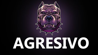 "AGRESIVO" Instrumental de Rap Agresivo 2021 | Pistas de rap Agresivo 2021 | BASE DE RAP AGRESIVO