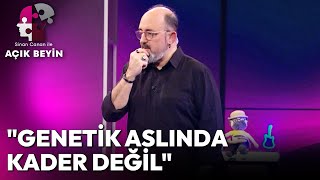 İnsan Genetik Olarak Bağımlılığa Yatkın Olabilir mi? | Sinan Canan İle Açık Beyin