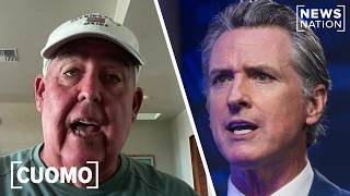 John Morgan: Newsom being ‘Democratic Donald Trump’ a bad strategy for 2028 election | CUOMO