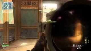 Roar Corrupt - MW3 Game Clip