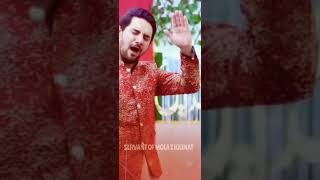 Har Zamana Mere Hussain Ka Hai ❤️ | Farhan Ali Waris | Full Screen HD Status | Mola E Kainat 🌟