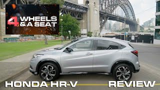 Walk Around and Test Drive | 2021 Honda HR-V RS Review
