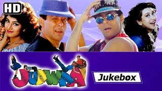 Judwaa [1997] Songs (HD) - Salman Khan - Karishma Kapoor - Rambha | 90's Hit Songs | JUKEBOX
