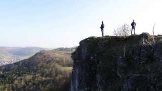 Hangflug mit Alpina 4001