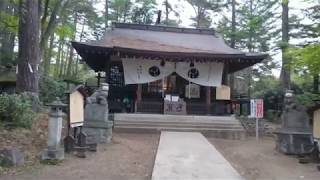 旅の日にはお家で旅体験！草津温泉の観光名所＆パワースポット『白根神社』に行ってきました！