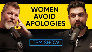 Why Don't Women Apologize? Understanding the Dynamics of Apologies in Relationships