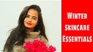 Winter skincare essentials | Patanjali products | No more dry skin | Alisha Singh