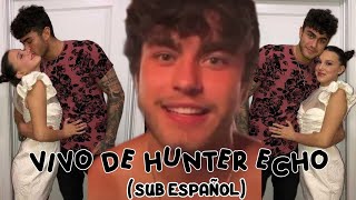 ꒦꒷ ' Vivo de Hunter Echo. (sub español) !  ࣪  𓄹