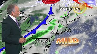 WBZ Midday Forecast For January 25