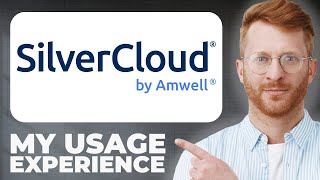 SilverCloud App for Mental Health Review - Usage Experience