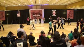 BTP 2015 — Novice Strictly WCS Finals