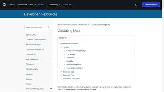 Introduction to securely developing plugins