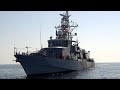 US Navy ship fires warning shots at Iranian vessel