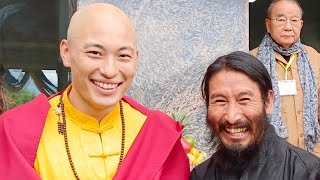Dialogue Between Kalu Rinpoche & Farmer Sangay In Bhutan || Q&A with Kalu Rinpoche || Kalu Rinpoche