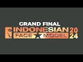 Grand Final Indonesian Face Model 2024