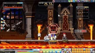 メイプルストーリー デーモンスレイヤー ヴァンレオン N 20160101 Maplestory 　메이플스토리