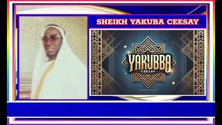 SHEIKH YAKUBA CEESAY || YAKUBA VISITED HIS DAHIRA IN MAKKADING IN EASTERN SENEGAL