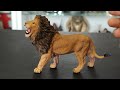 papo roaring lion leon rugiendo review jr