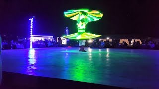 Dubai Amazing Arabic Tanoura Dance Show at Dubai Desert Safari