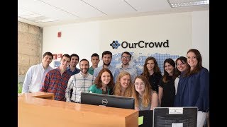 #NationalInternDay - Meet the OurCrowd Summer Interns 2018