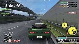 WMMT5 | Wangan Line Westbound TA 3'53\