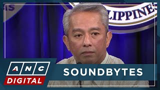 Remulla: We have to look back on mechanisms of alleged Duterte drug war reward system | ANC