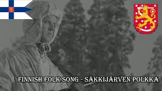 Finnish Folk Song - Säkkijärven polkka